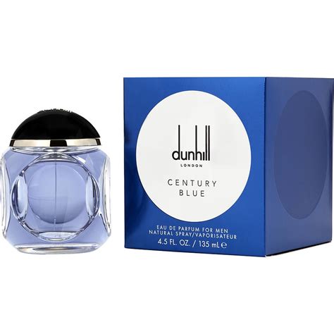 century blue by alfred dunhill.